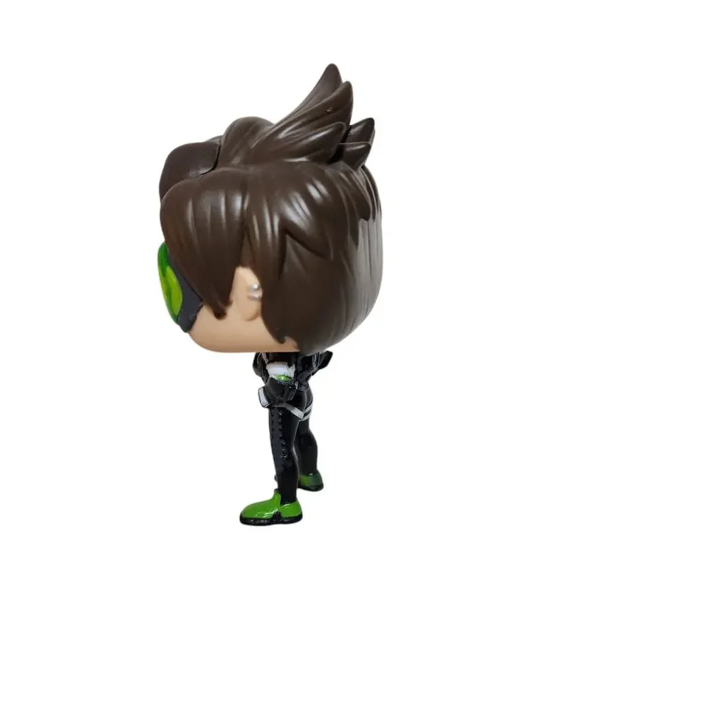 Funko Pop! Vinyl: Overwatch - Tracer (Sporty) - Loot Crate #92 Loose Used